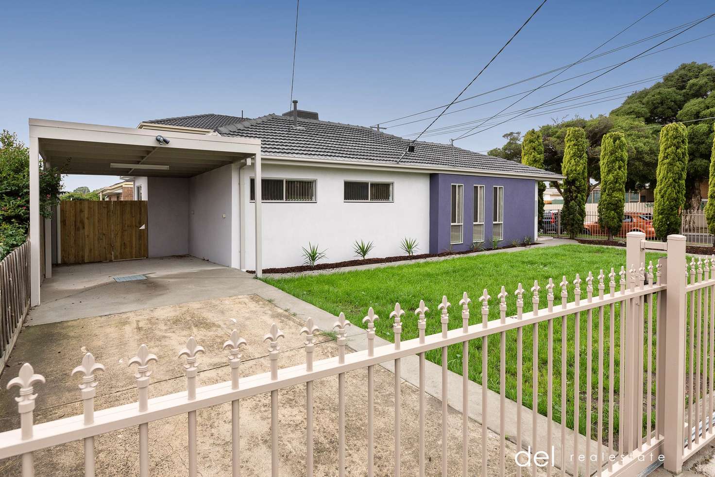 Main view of Homely house listing, 1 Crawford Avenue, Dandenong North VIC 3175