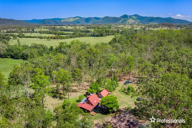 Main view of Homely acreageSemiRural listing, 224 Power Road, Widgee QLD 4570