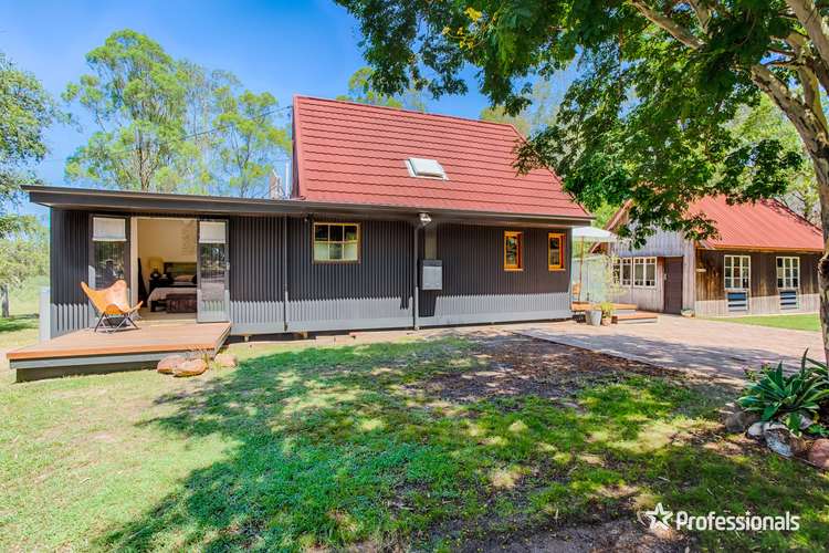 Second view of Homely acreageSemiRural listing, 224 Power Road, Widgee QLD 4570
