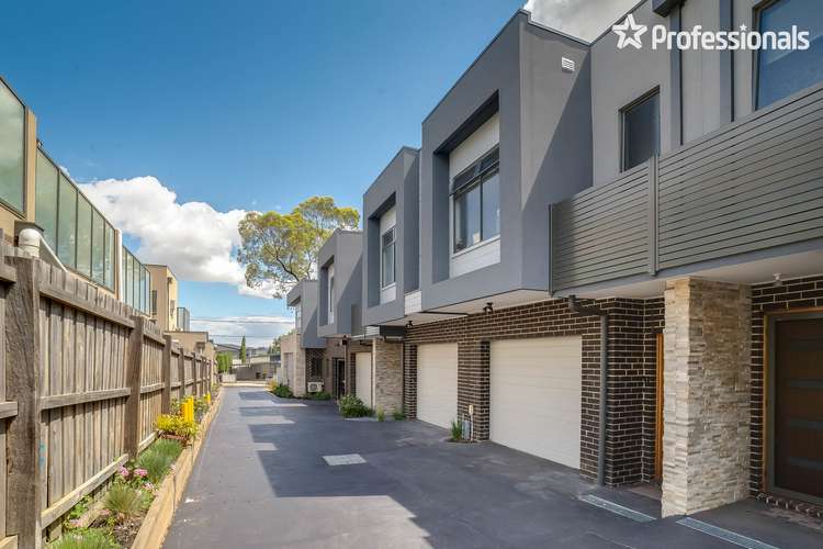 Second view of Homely unit listing, 5/5 Stamford Crescent, Rowville VIC 3178