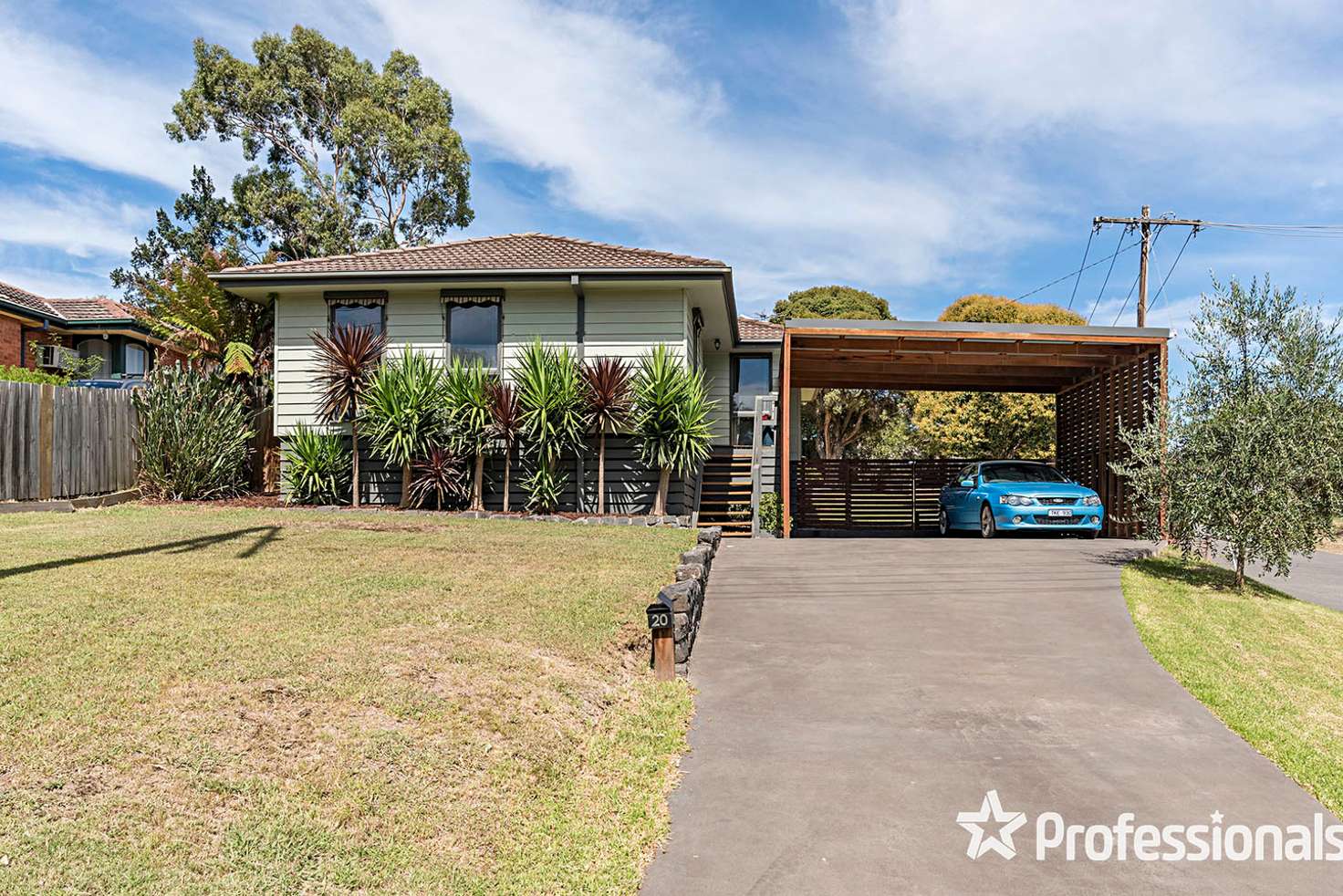 Main view of Homely house listing, 20 Symes Road, Woori Yallock VIC 3139