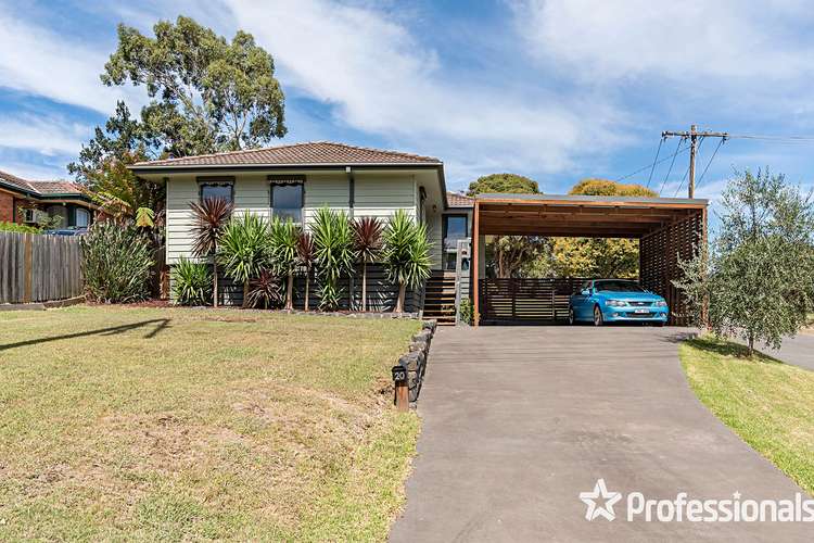 20 Symes Road, Woori Yallock VIC 3139