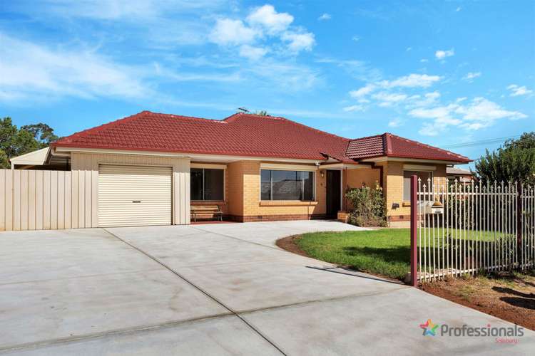 Main view of Homely house listing, 6 Aquamarine Drive, Salisbury East SA 5109