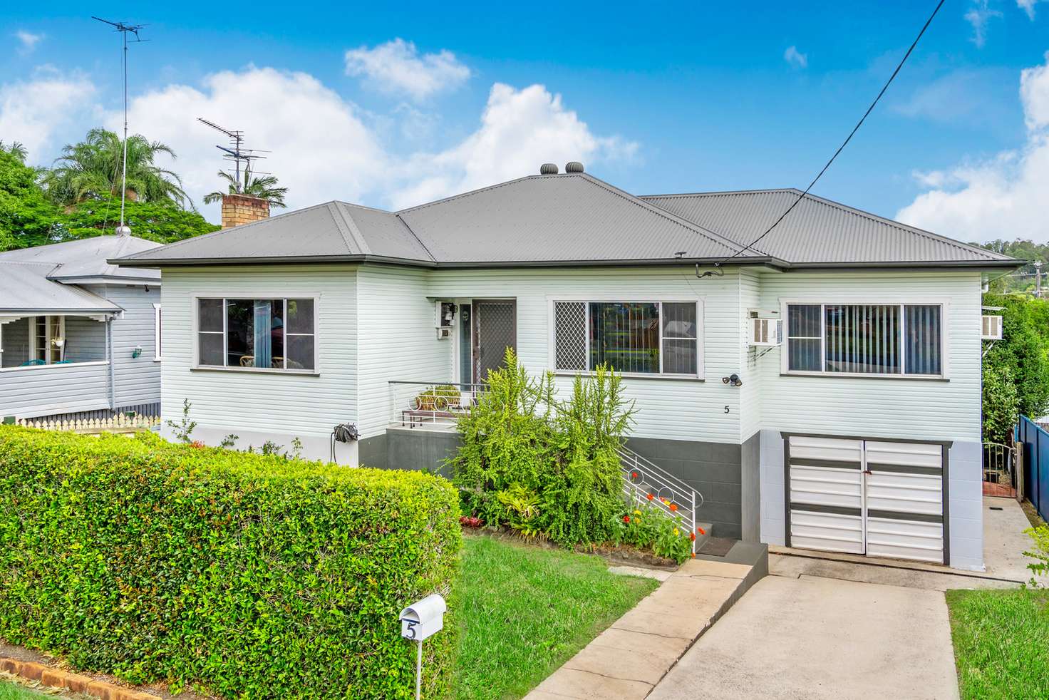 Main view of Homely house listing, 5 Somerville Avenue, East Lismore NSW 2480