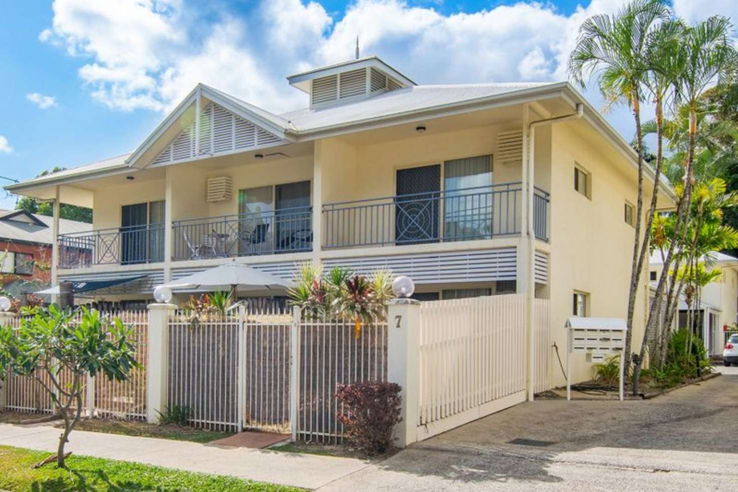 Main view of Homely townhouse listing, 7/7-9 Le Grande Street, Freshwater QLD 4870