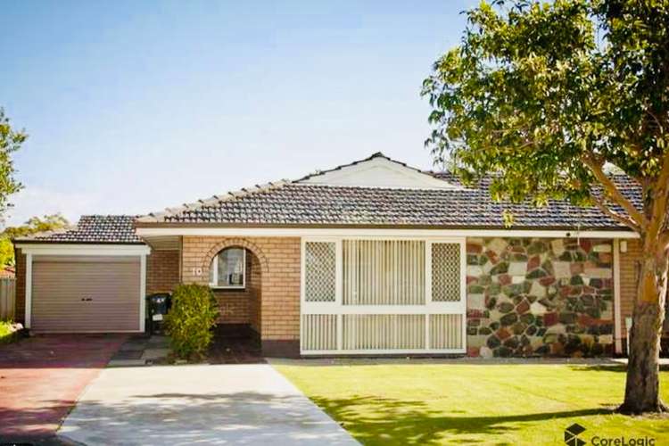 Third view of Homely house listing, 10 Amur Place, Bateman WA 6150