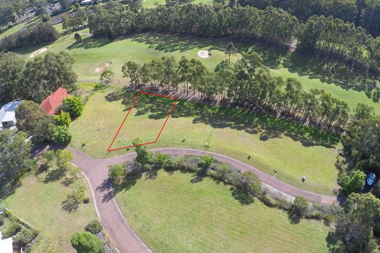 Main view of Homely residentialLand listing, 3 Golden Wattle Way, Tallwoods Village NSW 2430