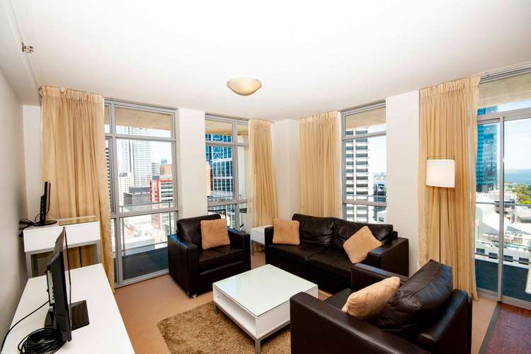Second view of Homely apartment listing, 117/996 Hay Street, Perth WA 6000