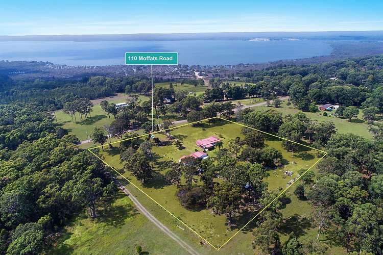 110 Moffats Road, Swan Bay NSW 2324