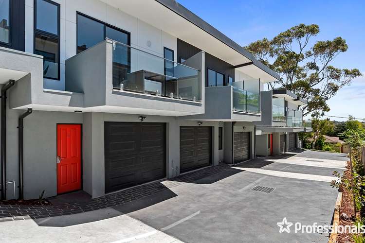 Main view of Homely townhouse listing, 1-7/74 Clarke Street, Lilydale VIC 3140