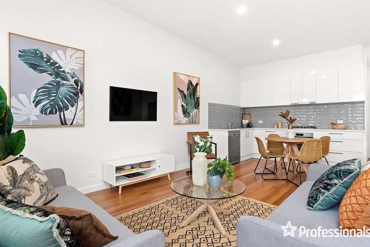 Third view of Homely townhouse listing, 1-7/74 Clarke Street, Lilydale VIC 3140