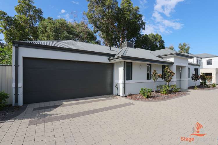 Main view of Homely house listing, 5/31-33 Woodloes Street, Cannington WA 6107