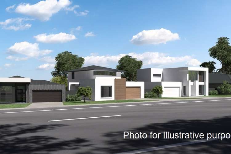 Third view of Homely residentialLand listing, LOT 3, 1 Walker Street, Black Hill VIC 3350