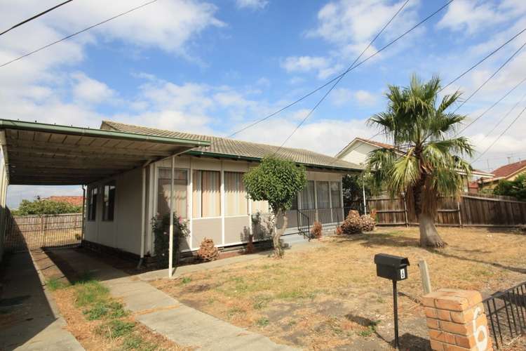 Main view of Homely house listing, 6 Antwerp Street, Dallas VIC 3047