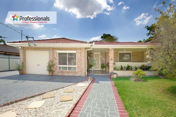 Main view of Homely house listing, 5 Rosewall Place, Shalvey NSW 2770