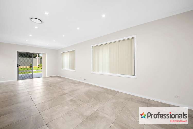Second view of Homely semiDetached listing, 63A Manahan Street, Condell Park NSW 2200