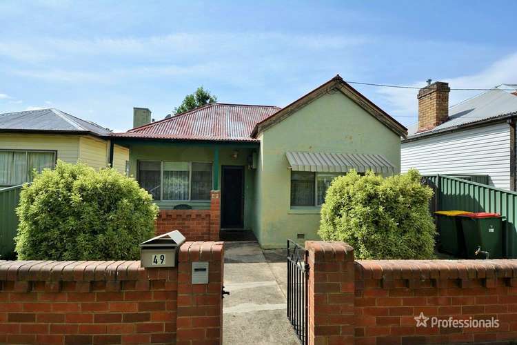 Main view of Homely house listing, 49 Stephenson Street, Lithgow NSW 2790