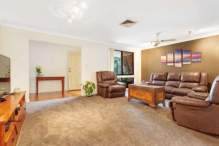 Fifth view of Homely house listing, 4 Benshulla Drive, Bolwarra Heights NSW 2320
