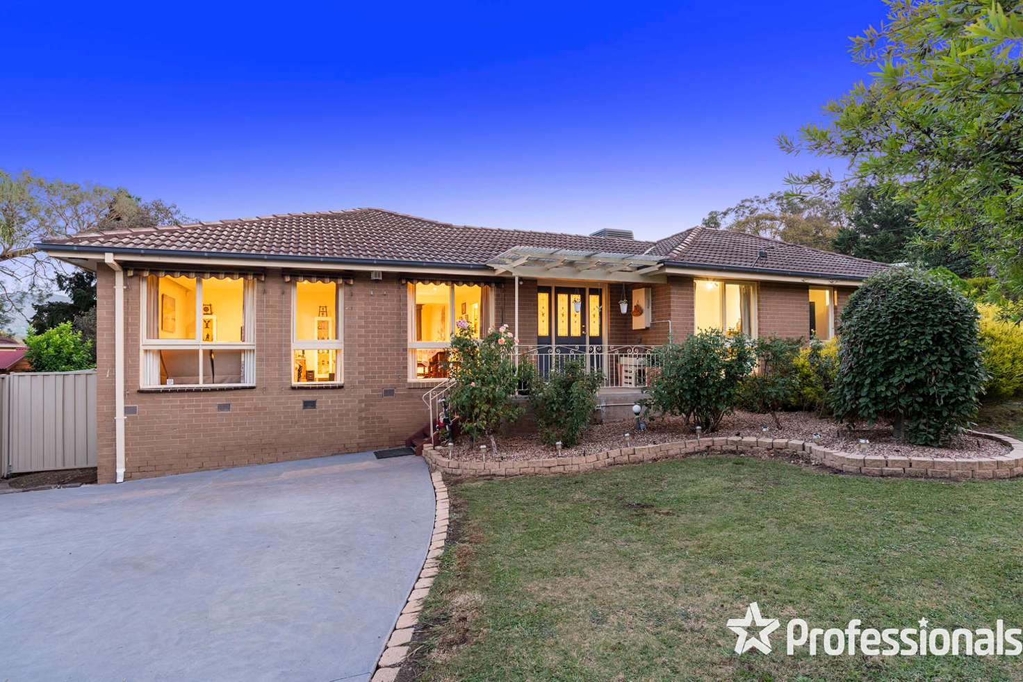 Main view of Homely house listing, 16 Orrong Road, Mooroolbark VIC 3138