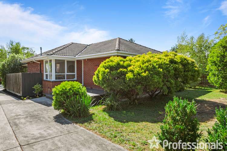 Main view of Homely house listing, 21 Cameron Road, Croydon VIC 3136