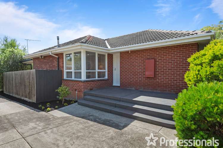 Second view of Homely house listing, 21 Cameron Road, Croydon VIC 3136