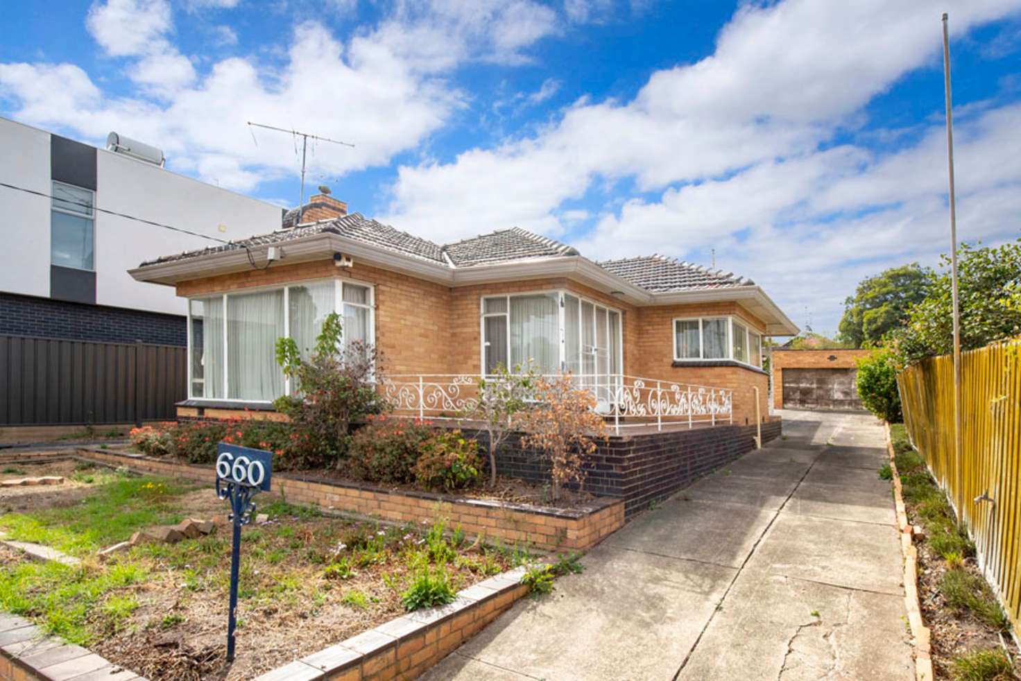 Main view of Homely house listing, 660 Pascoe Vale Road, Oak Park VIC 3046