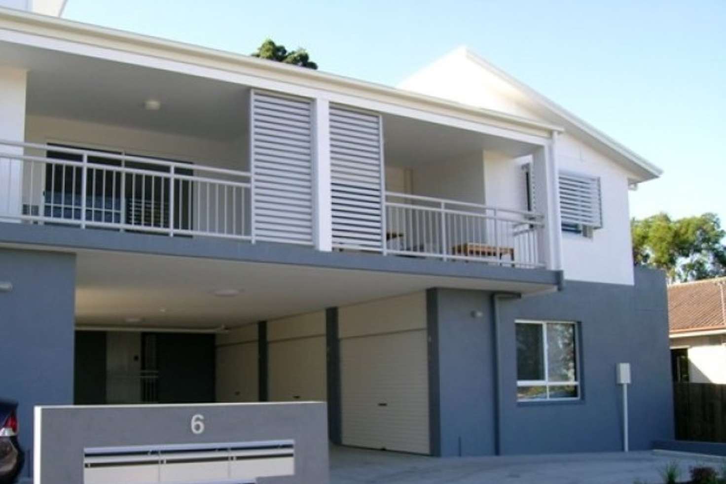 Main view of Homely unit listing, 4/6 Gledson Street, Zillmere QLD 4034
