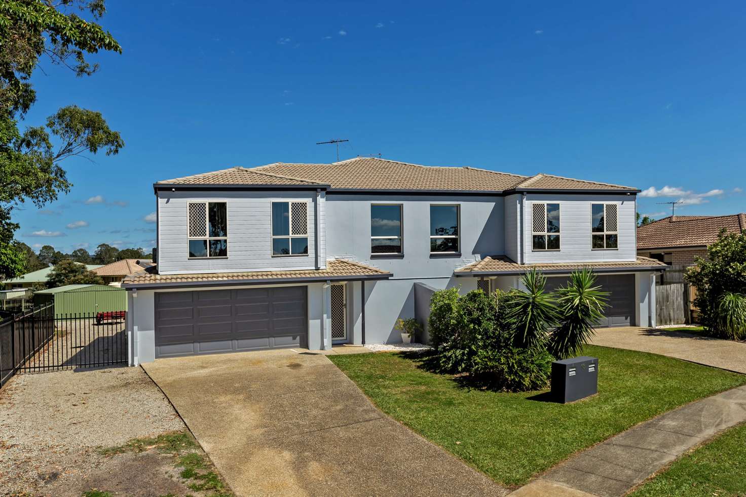 Main view of Homely townhouse listing, 18 Sunflower Crescent, Upper Caboolture QLD 4510