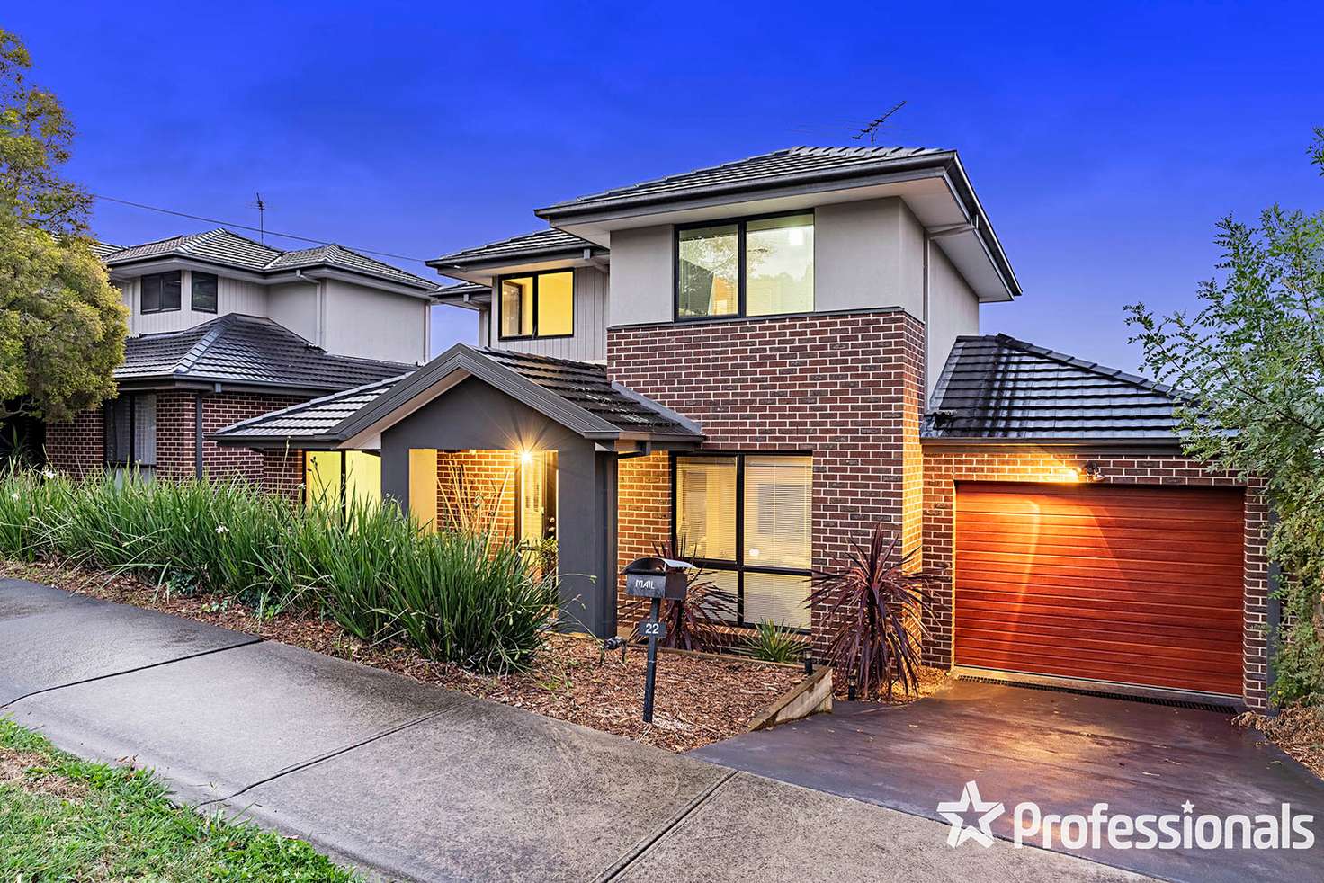 Main view of Homely house listing, 22 Mount View Parade, Mooroolbark VIC 3138