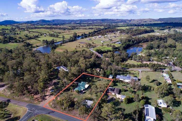 Second view of Homely acreageSemiRural listing, 58 Earl Street, Clarence Town NSW 2321