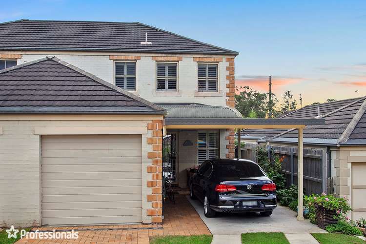 Third view of Homely townhouse listing, 2/8 Hawthorn. Place, Mardi NSW 2259