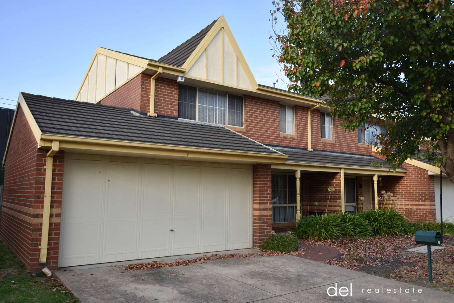 Main view of Homely townhouse listing, 7/36-40 Hennessy Way, Dandenong North VIC 3175