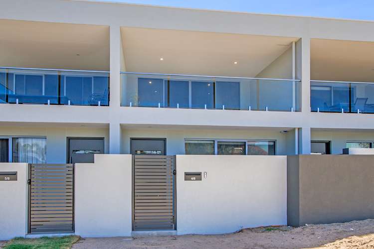 Main view of Homely townhouse listing, 4/8 Welland Street, Port Noarlunga SA 5167