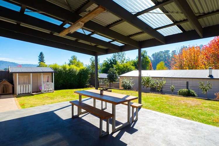 Fourth view of Homely house listing, 9 Gould Terrace, Marysville VIC 3779