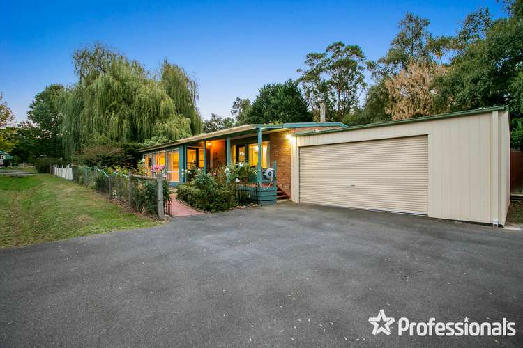 Second view of Homely house listing, 5/55 Drummond Road, Seville VIC 3139