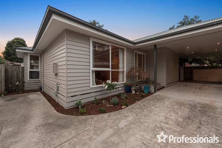 Main view of Homely unit listing, 2/426 Dorset Road, Boronia VIC 3155