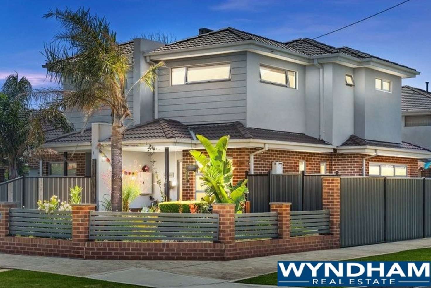 Main view of Homely townhouse listing, 128 Chambers Road, Altona North VIC 3025