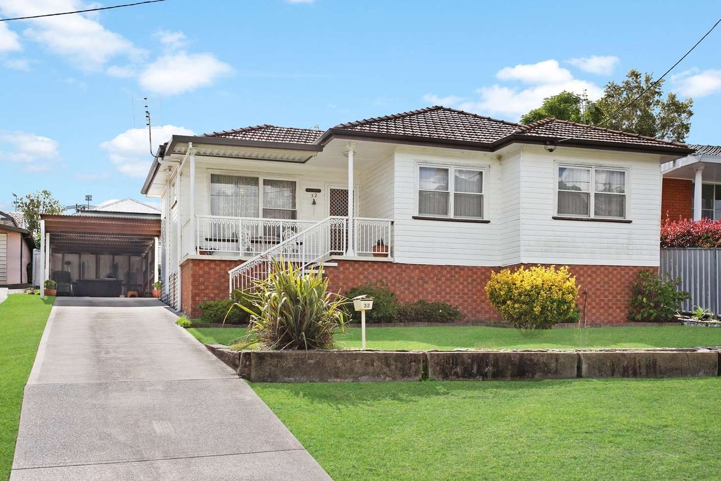 Main view of Homely house listing, 32 Maize Street, East Maitland NSW 2323
