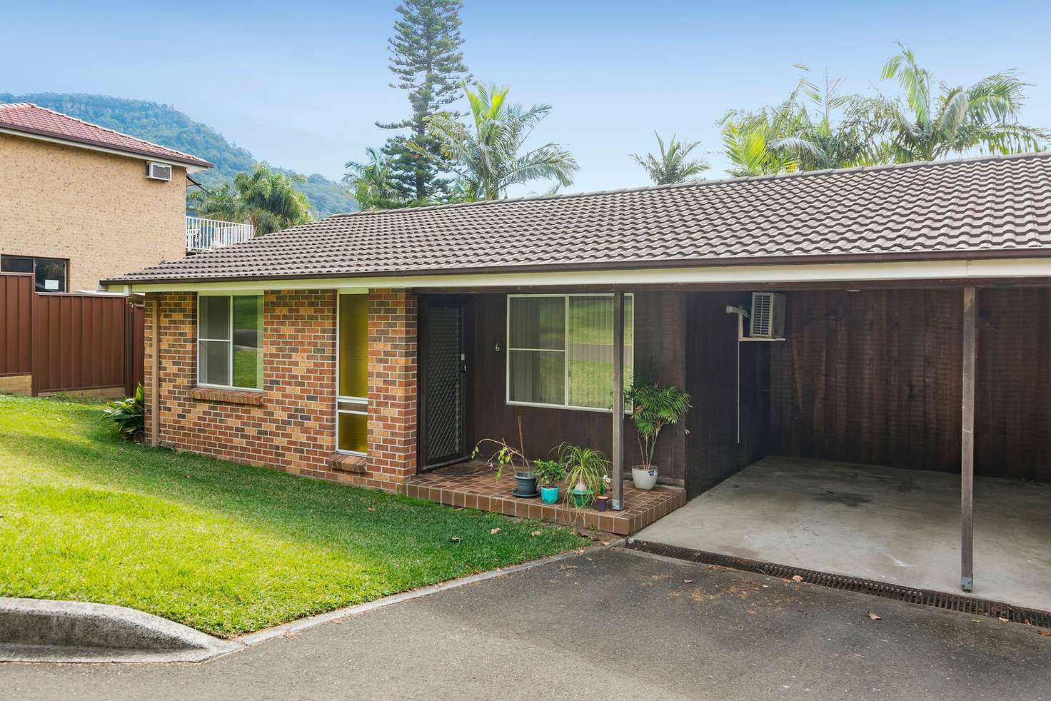 Main view of Homely villa listing, 6/21 Robsons Road, Keiraville NSW 2500