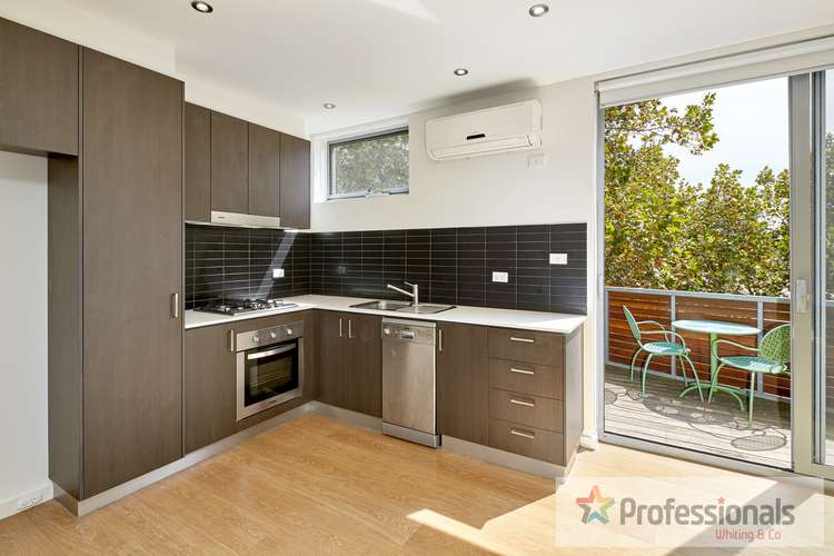 Second view of Homely apartment listing, 8/3 Charnwood Road, St Kilda VIC 3182