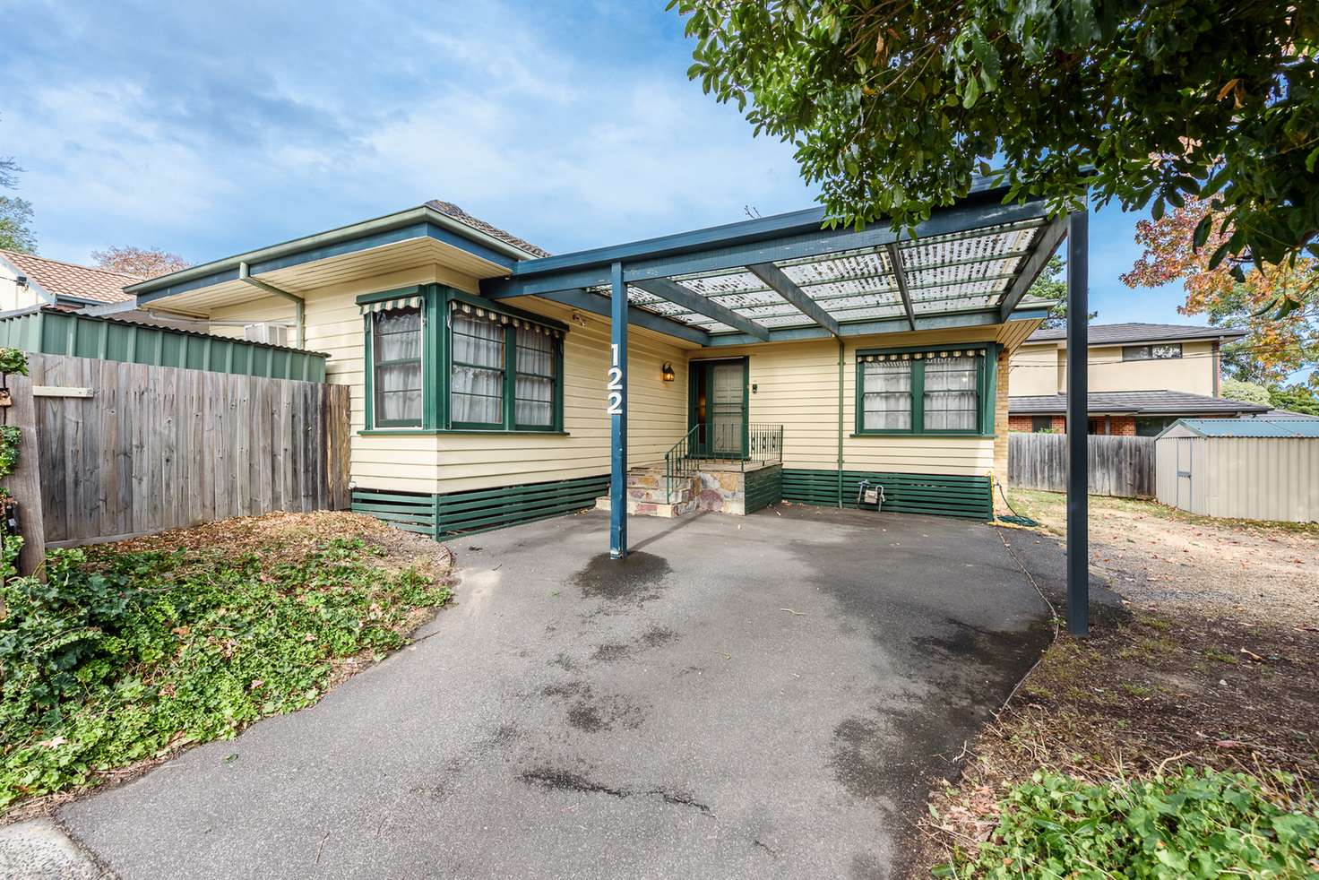 Main view of Homely house listing, 122 Mt Dandenong Road, Ringwood East VIC 3135