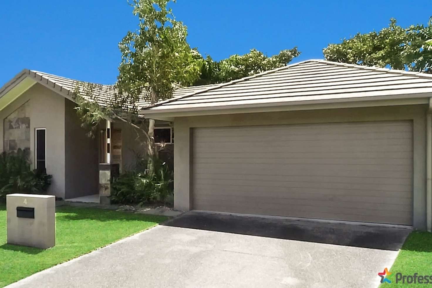 Main view of Homely house listing, 4/1 Paradise Palms Drive, Kewarra Beach QLD 4879