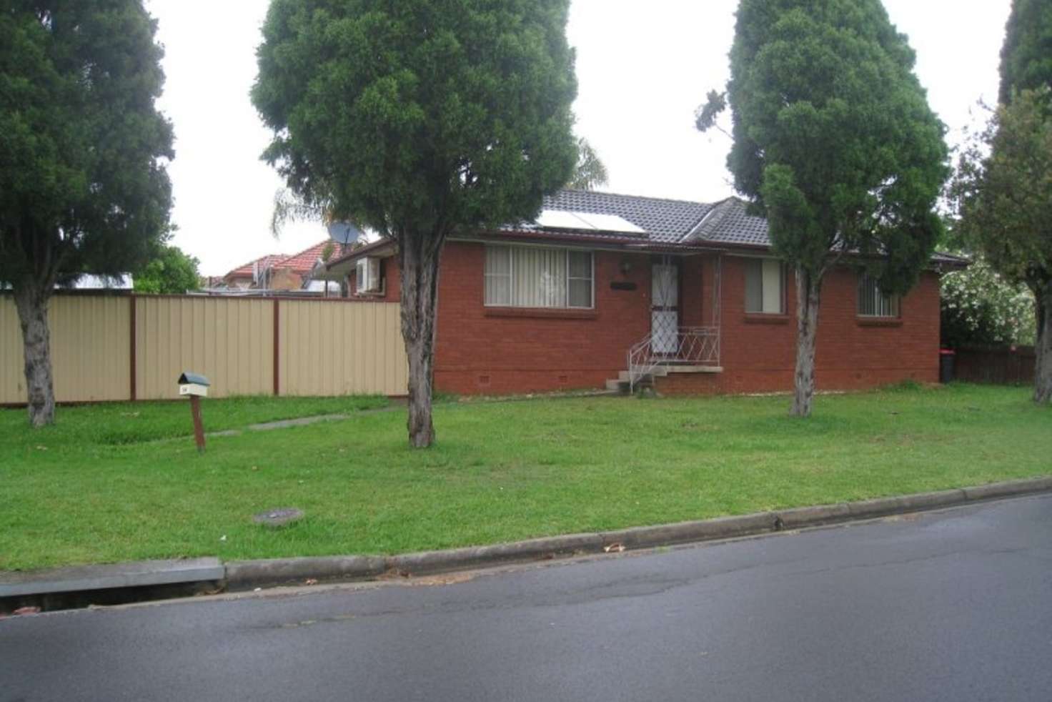 Main view of Homely house listing, 34 Hitter Avenue, Bass Hill NSW 2197
