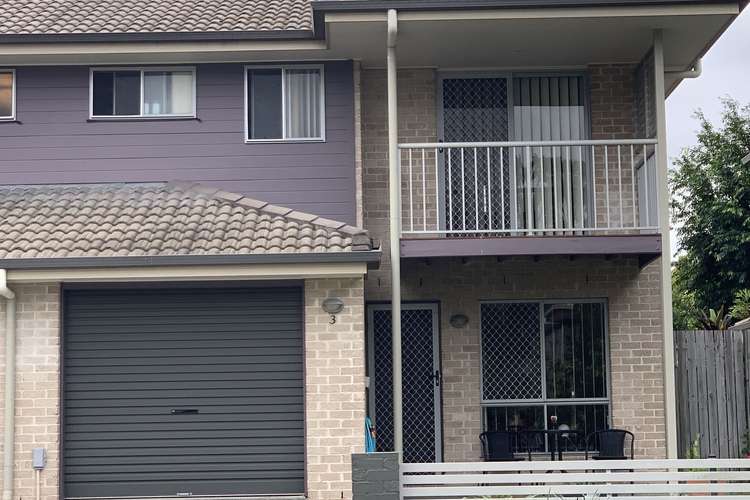 Main view of Homely townhouse listing, 3/14 Fleet Street, Browns Plains QLD 4118
