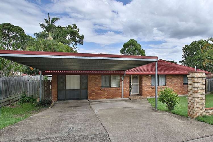 Main view of Homely house listing, 95 Begonia Street, Browns Plains QLD 4118