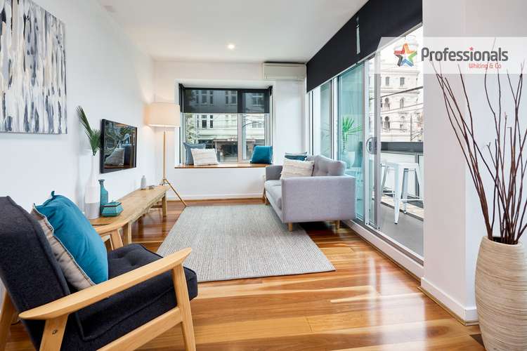 Third view of Homely apartment listing, 1/64 Fitzroy Street, St Kilda VIC 3182