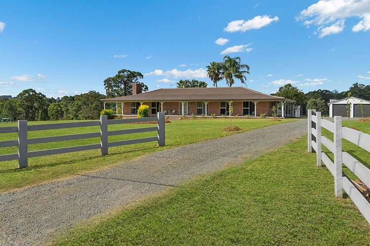 Main view of Homely acreageSemiRural listing, Lot 1/1204 East Seaham Road, Clarence Town NSW 2321