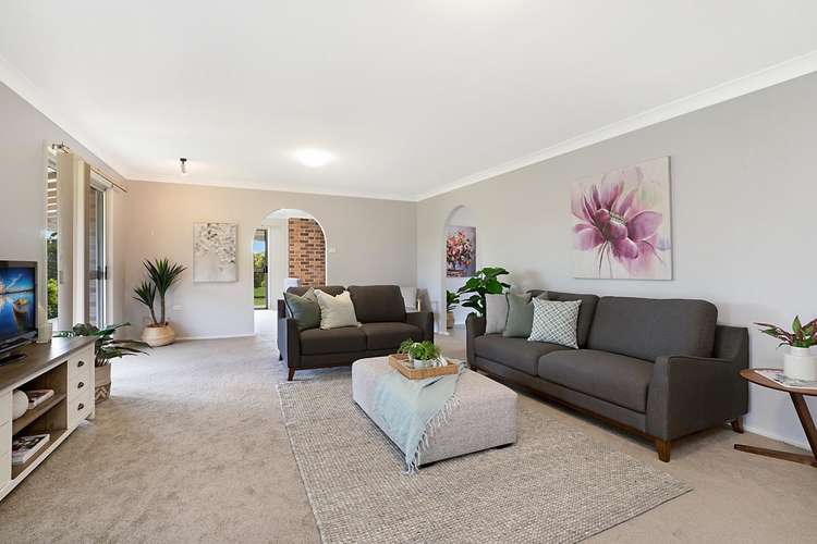 Second view of Homely acreageSemiRural listing, Lot 1/1204 East Seaham Road, Clarence Town NSW 2321