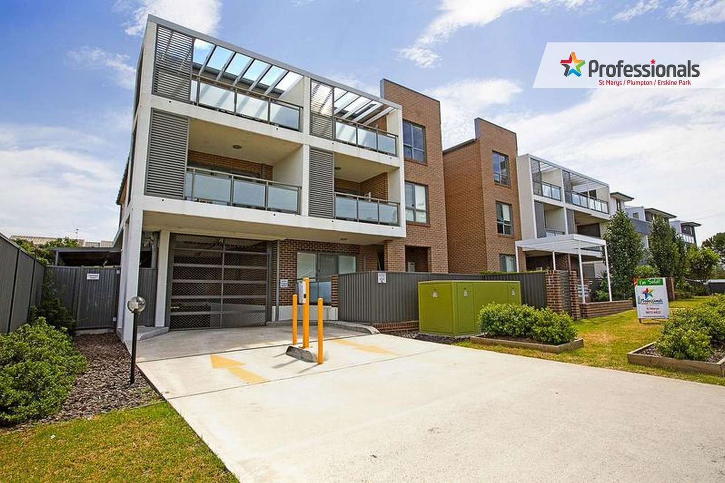Main view of Homely unit listing, 17/25-27 Mamre Road, St Marys NSW 2760