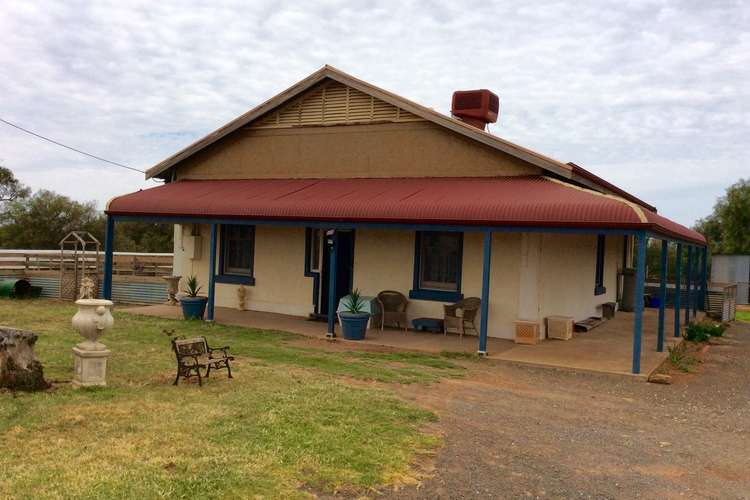 Main view of Homely house listing, 42 Railway Terrace, Point Pass SA 5374